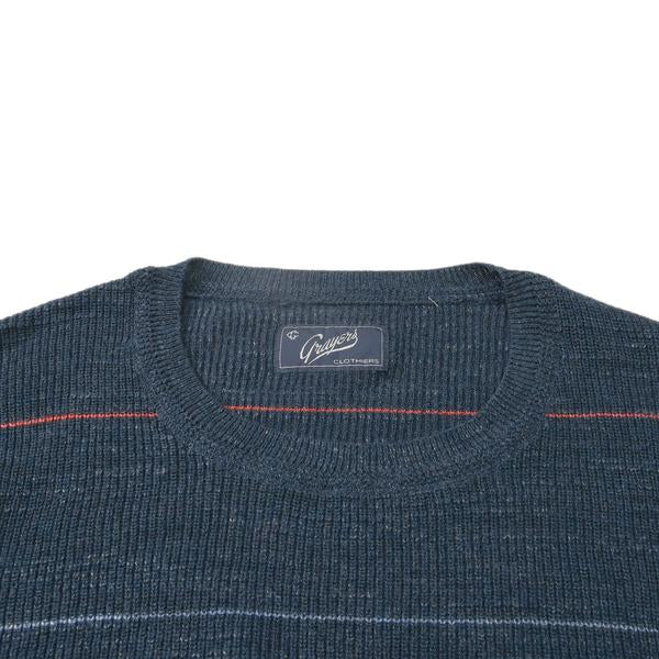 Prep Stripe Crewneck Prep Stripe Crewneck