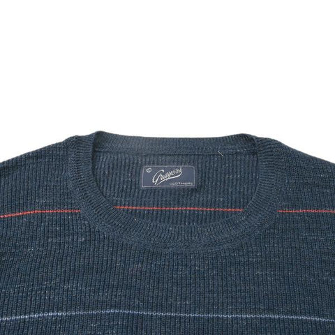 Prep Stripe Crewneck Prep Stripe Crewneck