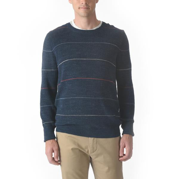 Prep Stripe Crewneck Prep Stripe Crewneck