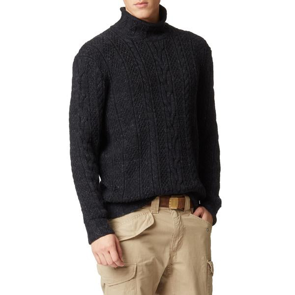 Albert Roll Neck Albert Roll Neck