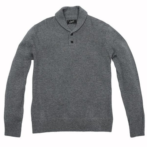 Andover Wool Linen Shawl Collar Andover Wool Linen Shawl Collar