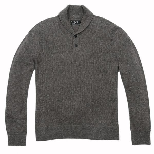 Andover Wool Linen Shawl Collar Andover Wool Linen Shawl Collar