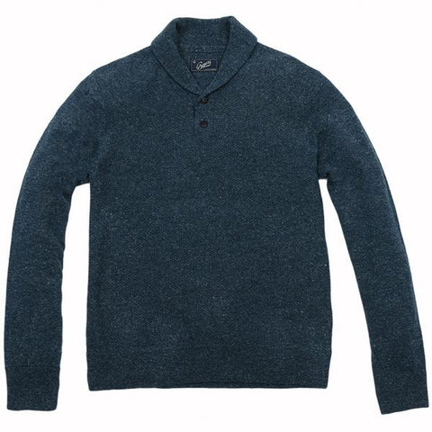 Andover Wool Linen Shawl Collar Andover Wool Linen Shawl Collar