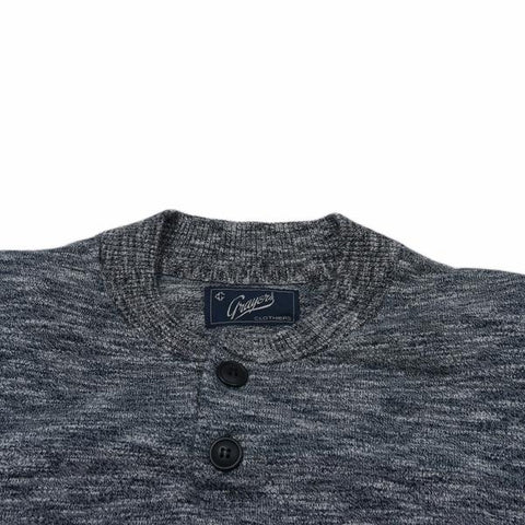 Marlborough Henley Sweater Marlborough Henley Sweater