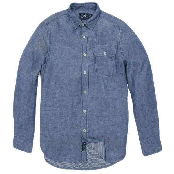 Cambridge Double Cloth Shirt Cambridge Double Cloth Shirt