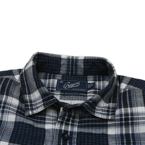Hamilton Double Cloth Shirt Hamilton Double Cloth Shirt