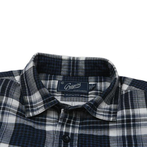 Hamilton Double Cloth Shirt Hamilton Double Cloth Shirt