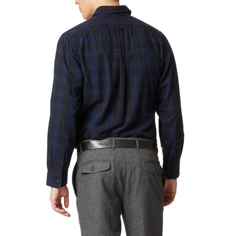 Double Cloth Shirt Double Cloth Shirt