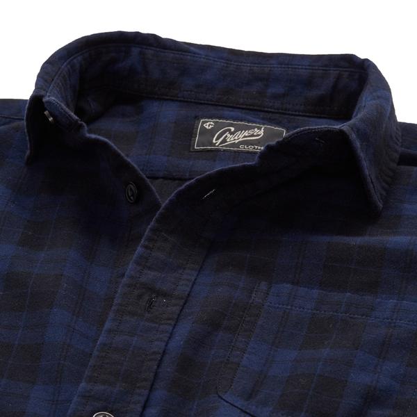 Double Cloth Shirt Double Cloth Shirt