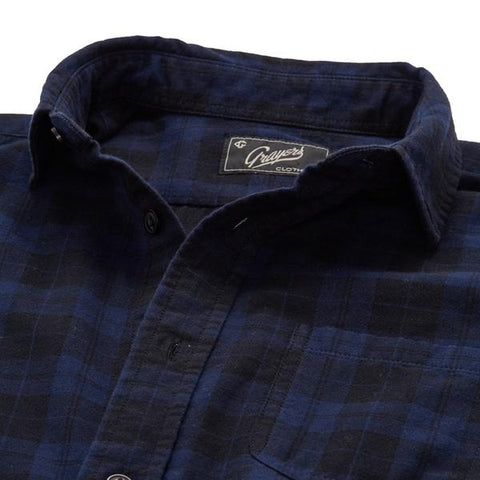 Double Cloth Shirt Double Cloth Shirt