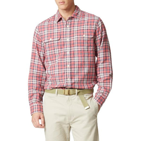 Double Cloth Shirt Double Cloth Shirt