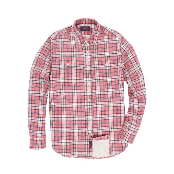 Double Cloth Shirt Double Cloth Shirt