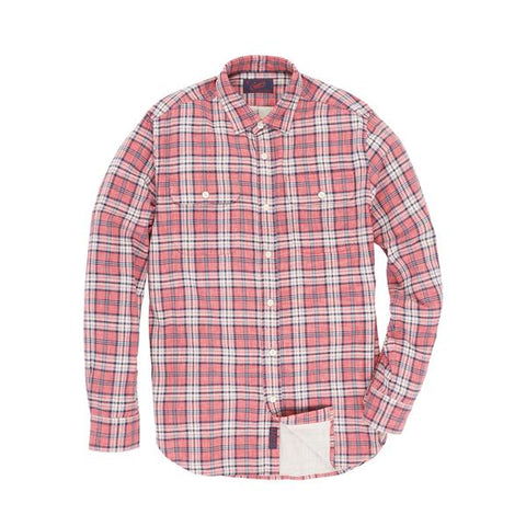 Double Cloth Shirt Double Cloth Shirt