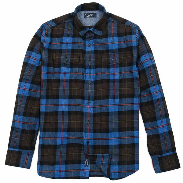 Ludlow 3-Ply Jaspe Luxury Flannel Ludlow 3-Ply Jaspe Luxury Flannel