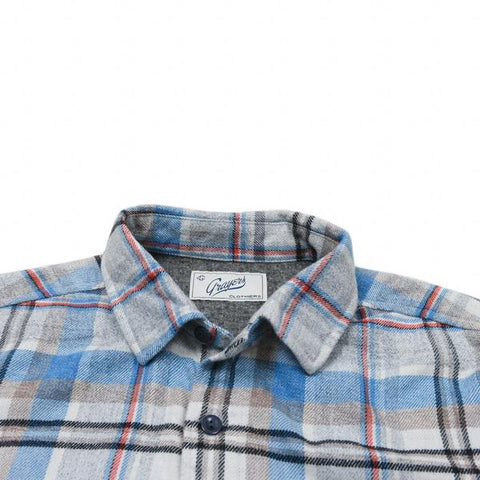 Linden 3-Ply Jaspe Luxury Flannel Linden 3-Ply Jaspe Luxury Flannel