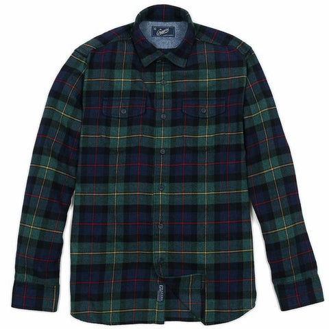 Lambert 3-Ply Jaspe Luxury Flannel Lambert 3-Ply Jaspe Luxury Flannel