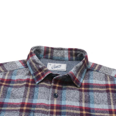 Lear 3-Ply Jaspe Luxury Flannel Lear 3-Ply Jaspe Luxury Flannel