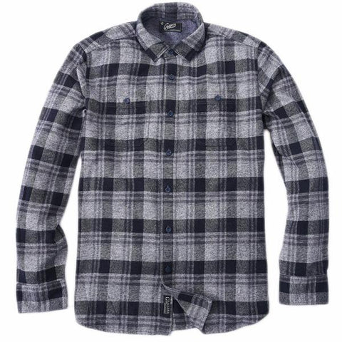Langston 3-Ply Jaspe Luxury Flannel Langston 3-Ply Jaspe Luxury Flannel