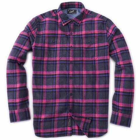 Leighton 3-Ply Jaspe Luxury Flannel Leighton 3-Ply Jaspe Luxury Flannel