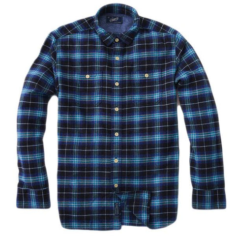 Landon 3-Ply Jaspe Luxury Flannel Landon 3-Ply Jaspe Luxury Flannel