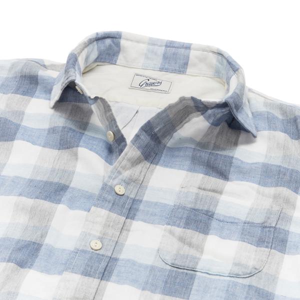 Taylor Double Cloth Shirt Taylor Double Cloth Shirt