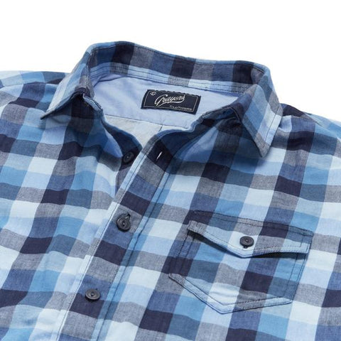 Rees Double Cloth Shirt Rees Double Cloth Shirt