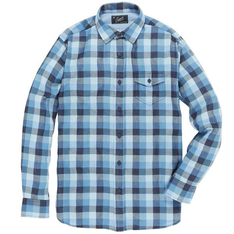 Rees Double Cloth Shirt Rees Double Cloth Shirt