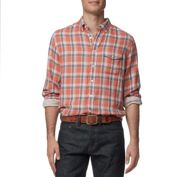 Thornton Double Cloth Shirt Thornton Double Cloth Shirt
