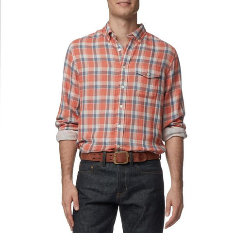 Thornton Double Cloth Shirt Thornton Double Cloth Shirt