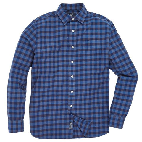 Nep Yarn Twill Shirt Nep Yarn Twill Shirt