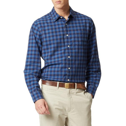 Nep Yarn Twill Shirt Nep Yarn Twill Shirt