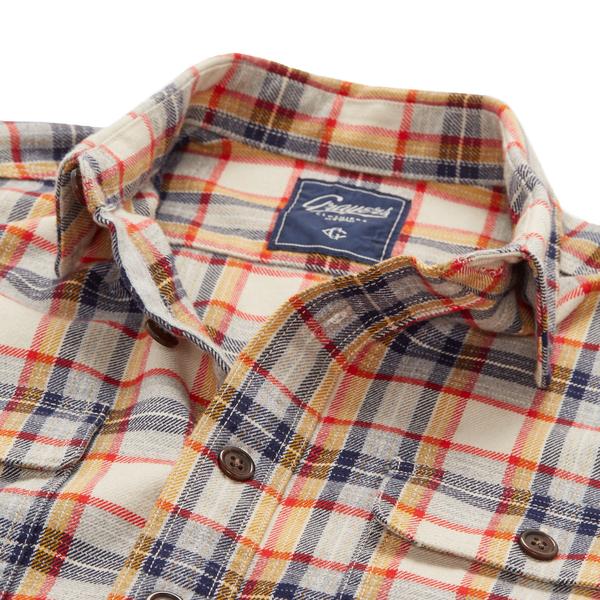 Heritage Flannel Shirt Heritage Flannel Shirt