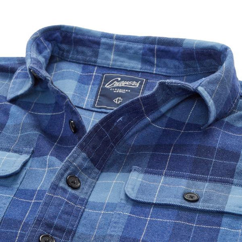 Heritage Flannel Shirt Heritage Flannel Shirt