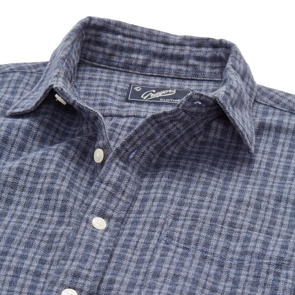 Jaspe Lux Flannel Shirt Jaspe Lux Flannel Shirt