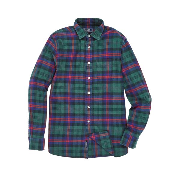 Jaspe Lux Flannel Shirt Jaspe Lux Flannel Shirt