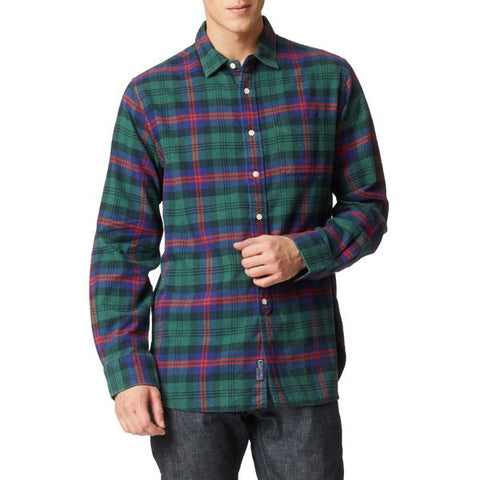 Jaspe Lux Flannel Shirt Jaspe Lux Flannel Shirt