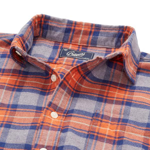 Jaspe Lux Flannel Shirt Jaspe Lux Flannel Shirt