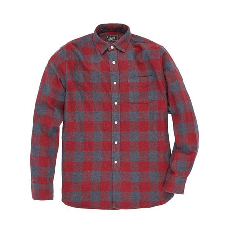 Jaspe Lux Flannel Shirt Jaspe Lux Flannel Shirt