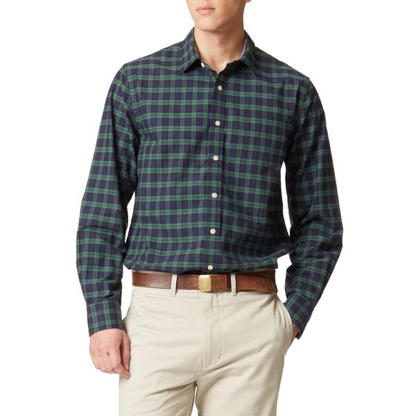 Compact Chambray Shirt Compact Chambray Shirt