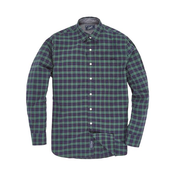 Compact Chambray Shirt Compact Chambray Shirt