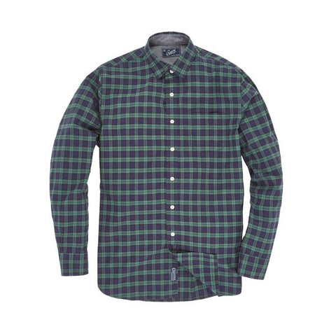 Compact Chambray Shirt Compact Chambray Shirt