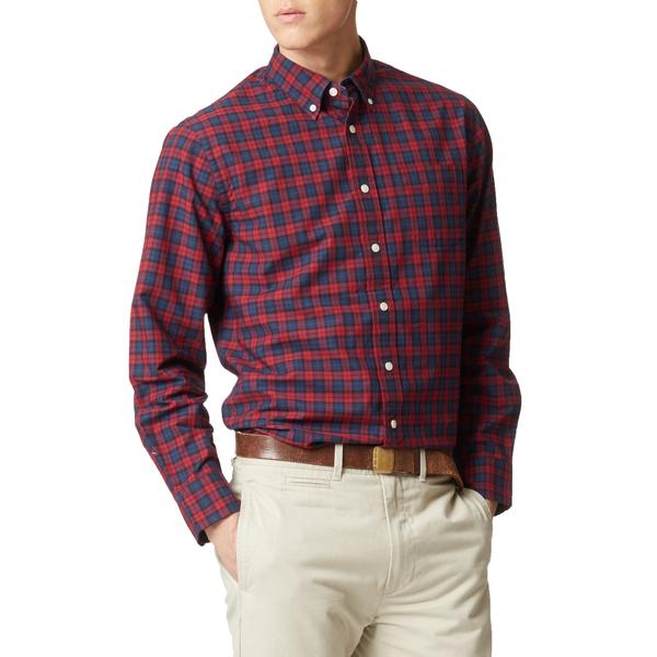 Compact Chambray Shirt Compact Chambray Shirt