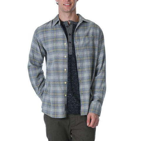 Laguna Herringbone Twill Shirt Laguna Herringbone Twill Shirt
