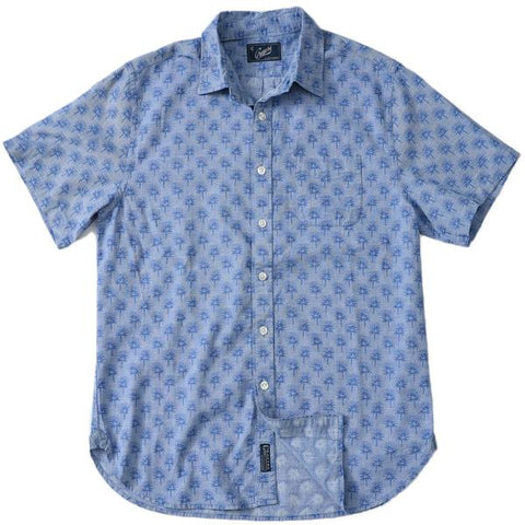 Palmsdale Dobby Short Sleeve Shirt Palmsdale Dobby Short Sleeve Shirt