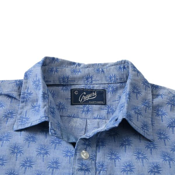 Palmsdale Dobby Short Sleeve Shirt Palmsdale Dobby Short Sleeve Shirt