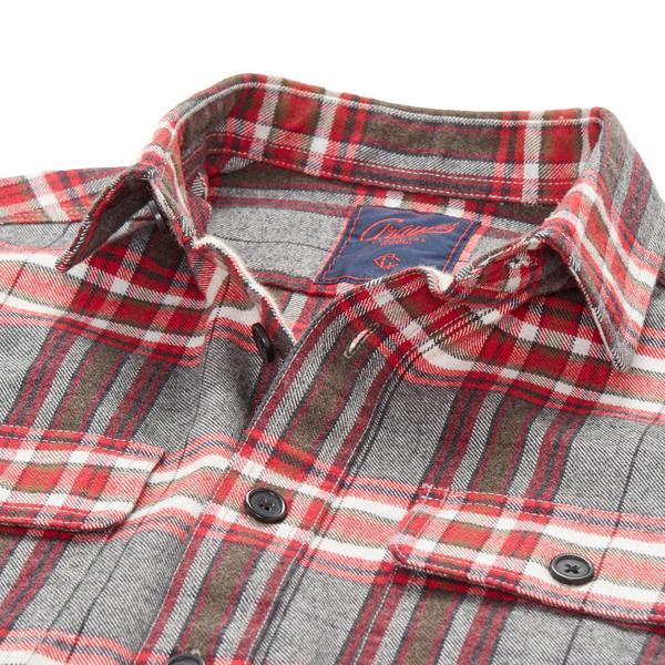 Heritage Flannel Shirt Heritage Flannel Shirt