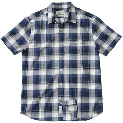 Odin Summer Weight Poplin Short Sleeve Shirt Odin Summer Weight Poplin Short Sleeve Shirt