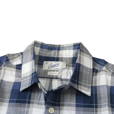 Odin Summer Weight Poplin Short Sleeve Shirt Odin Summer Weight Poplin Short Sleeve Shirt