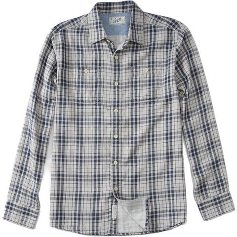Mansfield Double Cloth Shirt Mansfield Double Cloth Shirt