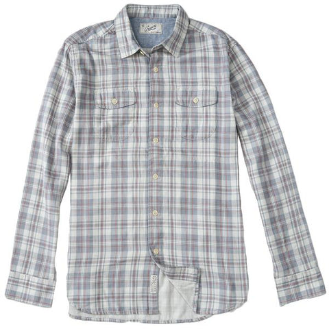 George Double Cloth Shirt - Slim Fit George Double Cloth Shirt - Slim Fit